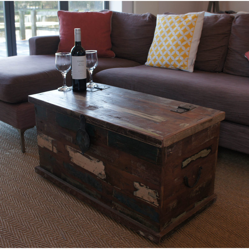 Williston Nikolai Chest Coffee Table & Reviews Wayfair.co.uk